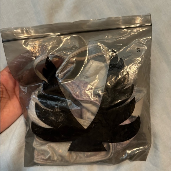 Minimale Animale holographic bikini set - Picture 10 of 10